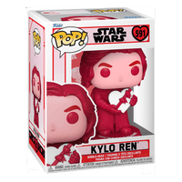 Star Wars Valentines POP! Star Wars Vinyl Figure Kylo Ren 591 by LAB7 Malta, Europe