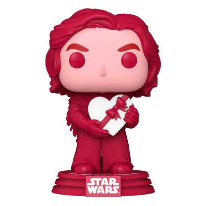 Funko - Star Wars Valentines POP! Star Wars Vinyl Figure Kylo Ren 591