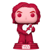 Star Wars Valentines POP! Star Wars Vinyl Figure Kylo Ren 591 by LAB7 Malta, Europe