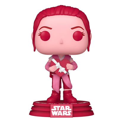Buy Star Wars Valentines POP! Star Wars Vinyl Figure Rey #588 1 - fast Malta shipping across Europe. Limited stock, secure checkout. Order now!