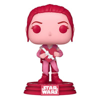 Star Wars Valentines POP! Star Wars Vinyl Figure Rey 588 by LAB7 Malta, Europe