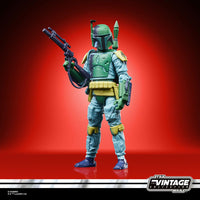 Star Wars Vintage Collection Boba Fett (Comic Art Edition) by LAB7 Malta, Europe