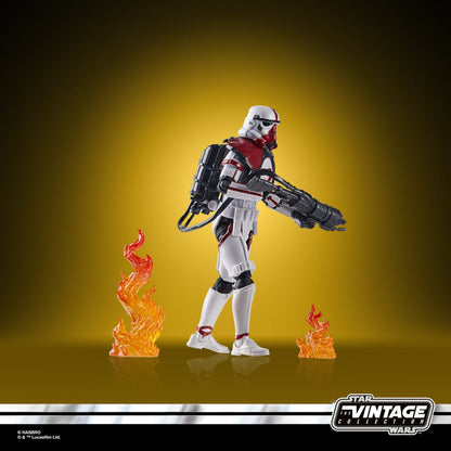 Hasbro - Star Wars Vintage Collection Incinerator Trooper & Grogu 9.5cm – Hasbro