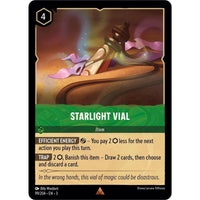Starlight Vial (99/204) (Into the Inklands) in Malta | LAB7
