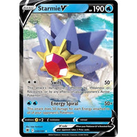 Starmie V (030/189) (SWSH10: Astral Radiance) in Malta | LAB7