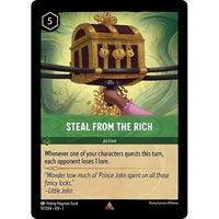 Steal From The Rich (97/204) (The First Chapter) in Malta | LAB7