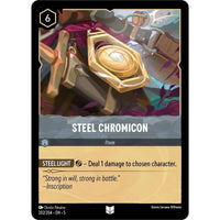 Steel Chromicon (202/204) (Shimmering Skies) in Malta | LAB7