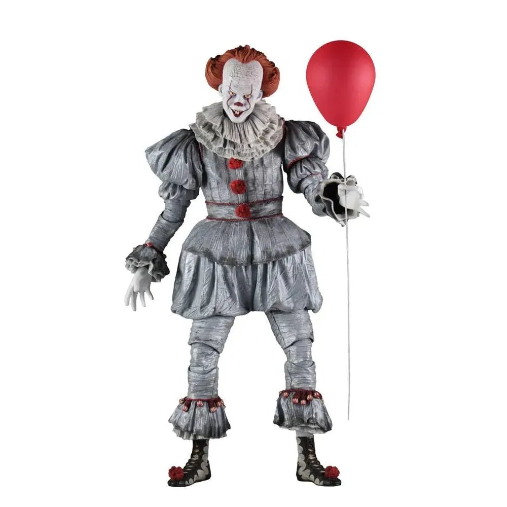 Stephen King's It 2017 Action Figure 1/4 Pennywise 46cm in Malta | LAB7