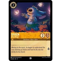 Stitch - Alien Dancer (23/204) (Ursula's Return) in Malta | LAB7