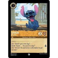 Stitch - New Dog (22/204) (The First Chapter) in Malta | LAB7