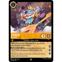 Stitch - Rock Star (23/204) (The First Chapter) in Malta | LAB7
