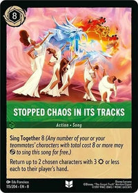 Stopped Chaos in Its tracks (115/204) (Reign of Jafar) in Malta | LAB7