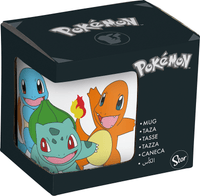Stor Pokémon – Friends Mug 11oz / 325ml