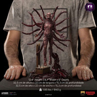Stranger Things Art Scale Statue 1/10 Vecna 33 cm by LAB7 Malta, Europe