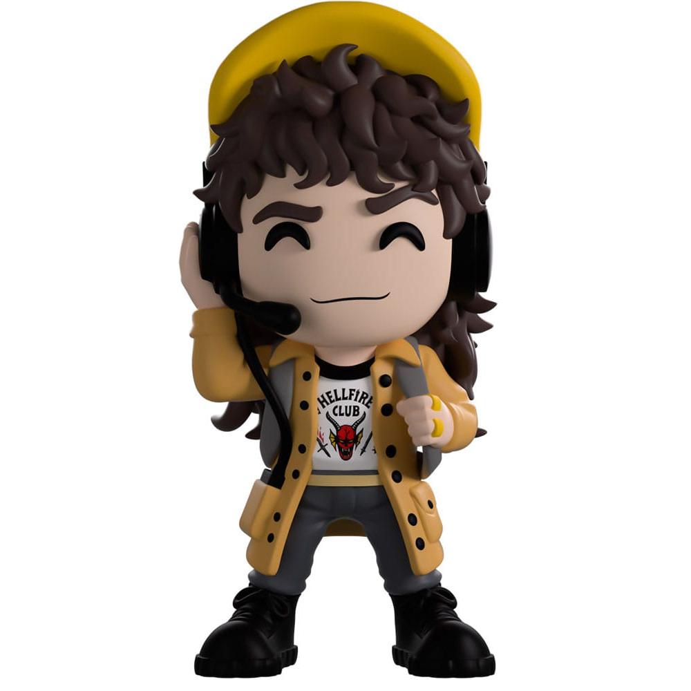 Stranger Things Headset Dustin Youtooz Vinyl Figure 13 Cm in Malta | LAB7