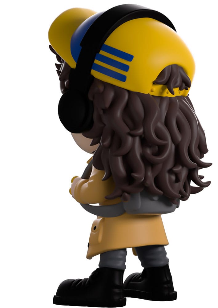 Stranger Things Headset Dustin Youtooz Vinyl Figure 13 Cm 810163657788 by LAB7 Malta, Europe