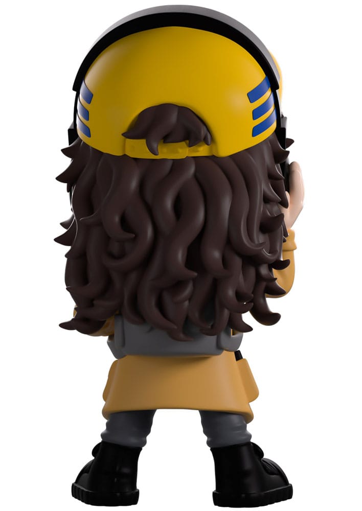 Stranger Things Headset Dustin Youtooz Vinyl Figure 13 Cm 810163657788 by LAB7 Malta, Europe