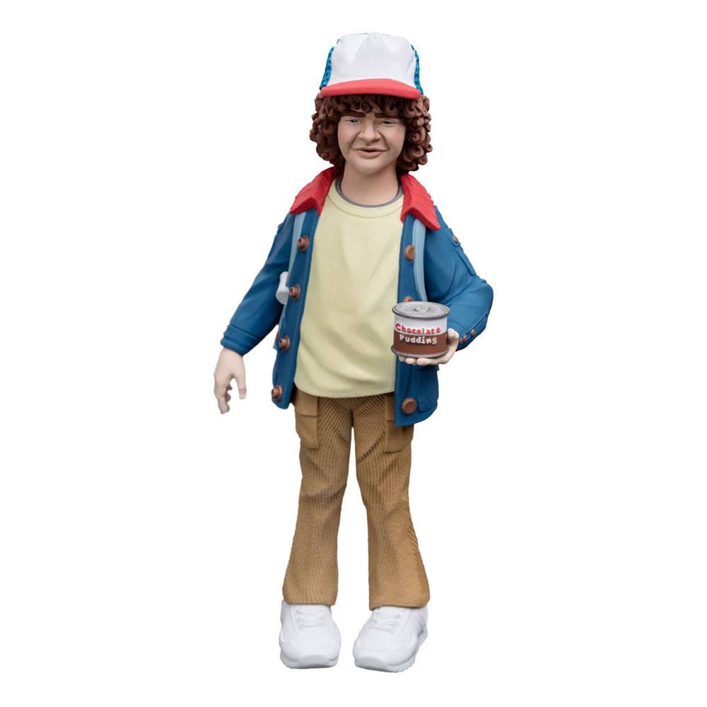 Stranger Things Mini Epics Vinyl Figure Dustin Henderson by LAB7 Malta, Europe