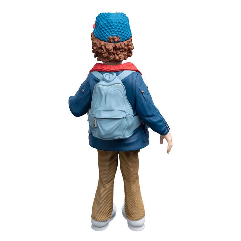 Stranger Things Mini Epics Vinyl Figure Dustin Henderson by LAB7 Malta, Europe