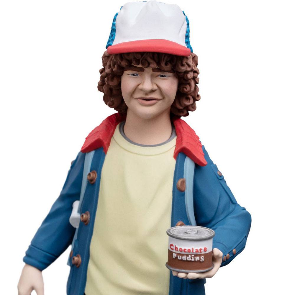 WETA Workshop - Stranger Things Mini Epics Vinyl Figure Dustin Henderson