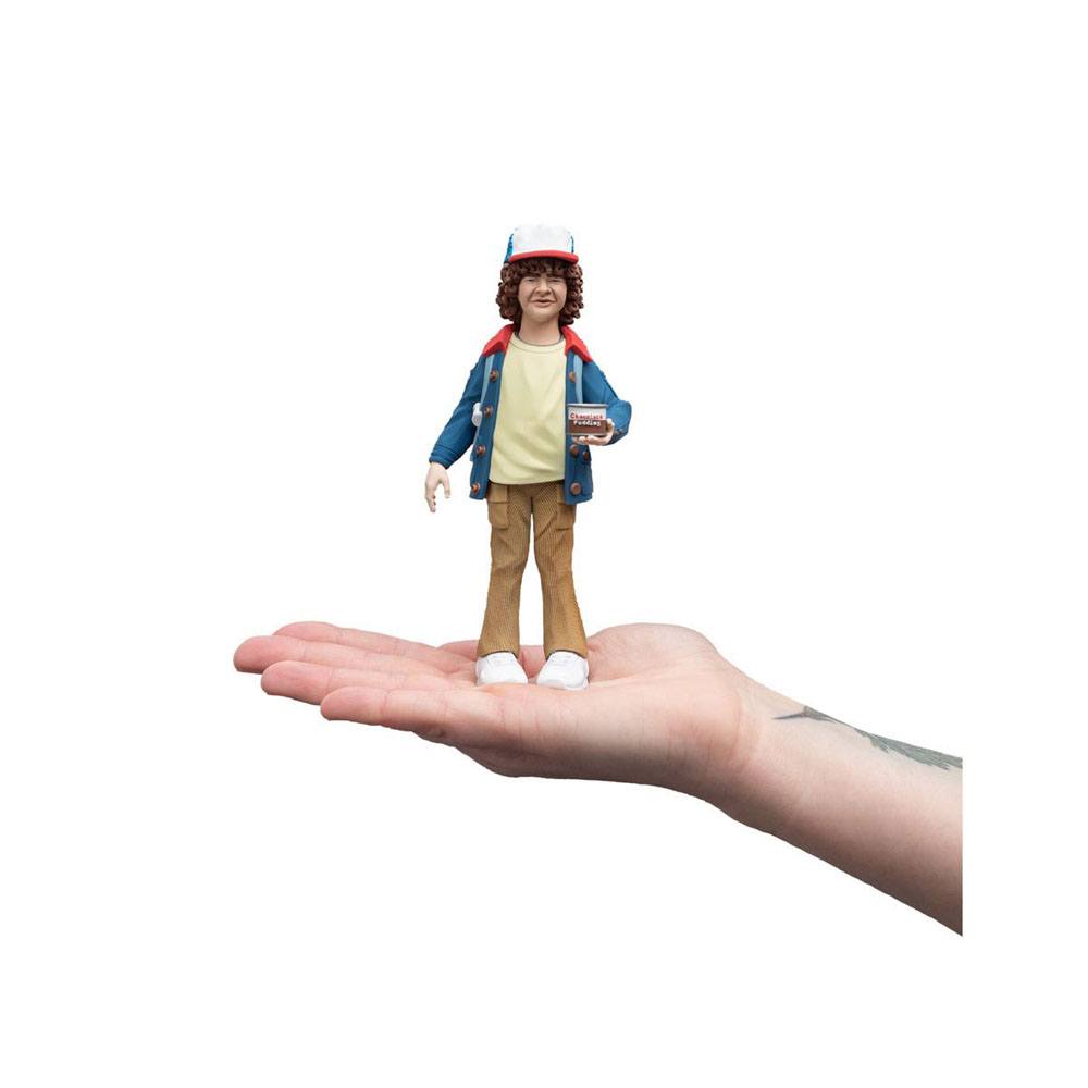WETA Workshop - Stranger Things Mini Epics Vinyl Figure Dustin Henderson