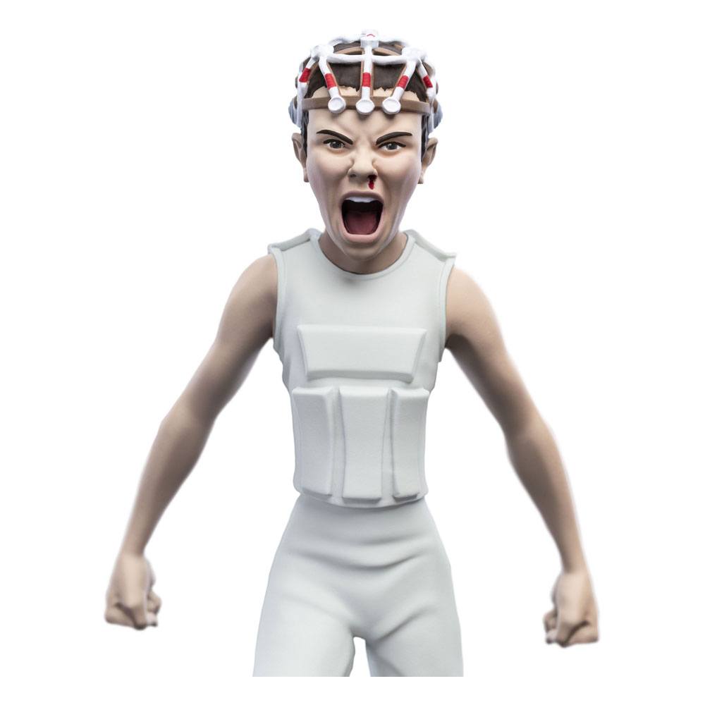 Stranger Things Mini Epics Vinyl Figure Eleven (Powered) (S.4) in Malta | LAB7