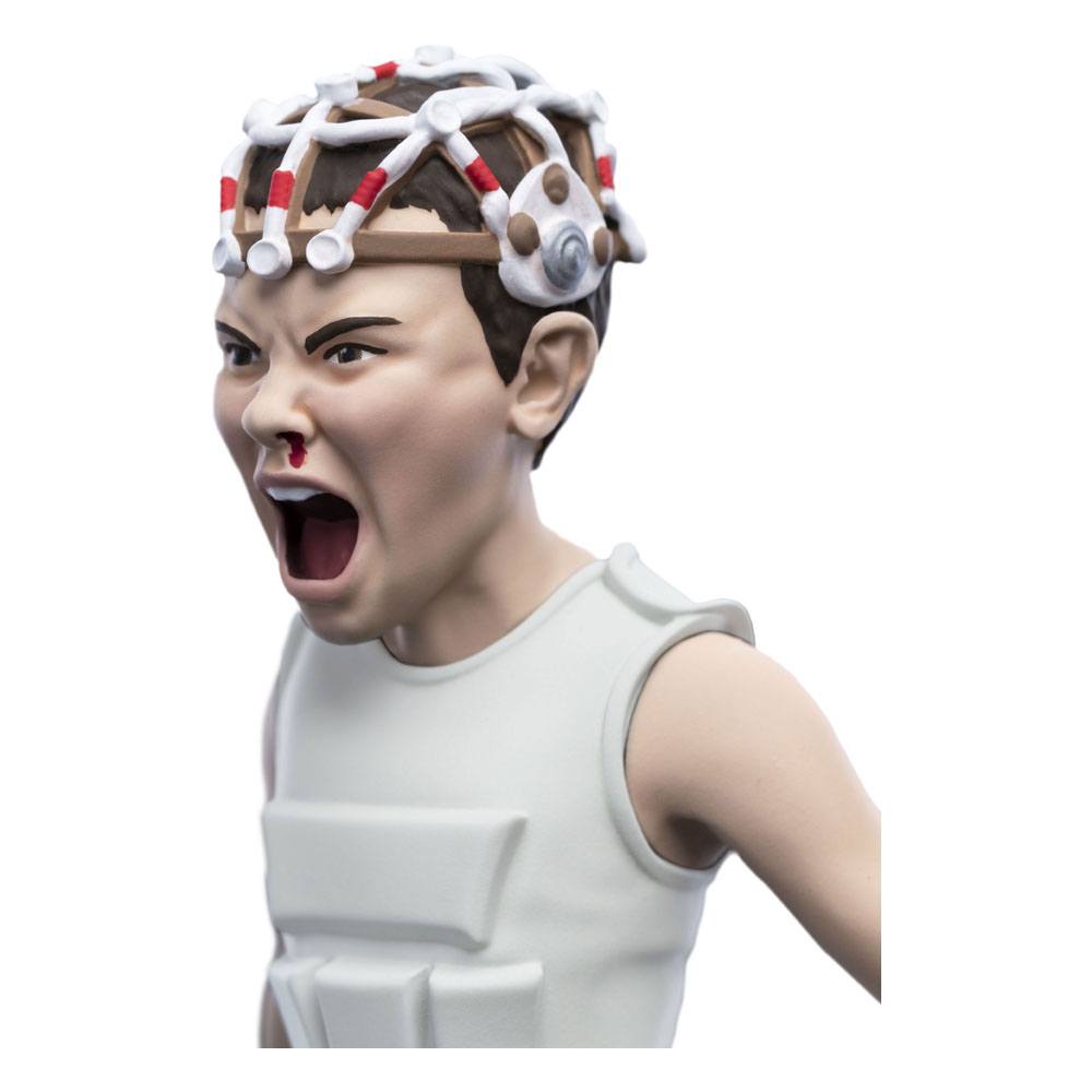 Stranger Things Mini Epics Vinyl Figure Eleven (Powered) (S.4) in Malta | LAB7