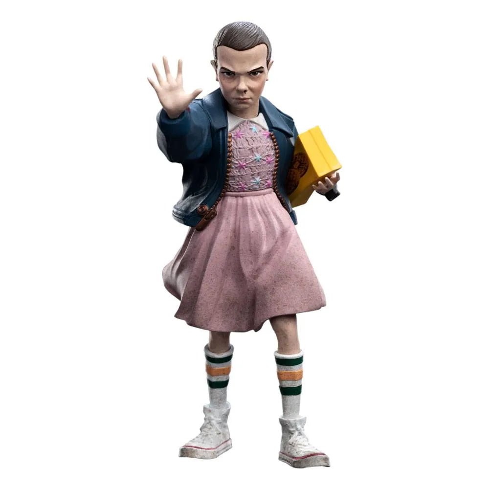 Stranger Things Mini Epics Vinyl Figure Eleven (Season 1) 14 cm in Malta | LAB7