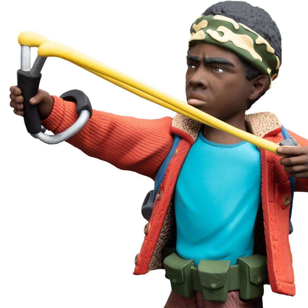 Buy Stranger Things Mini Epics Vinyl Figure Lucas Sinclair (Season 1) 6 - fast Malta shipping across Europe. Limited stock, secure checkout. Order now!
