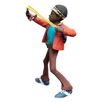 Stranger Things Mini Epics Vinyl Figure Lucas Sinclair (Season 1) by LAB7 Malta, Europe