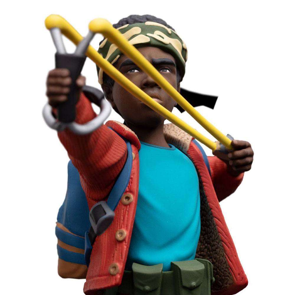 Buy Stranger Things Mini Epics Vinyl Figure Lucas Sinclair (Season 1) 5 - fast Malta shipping across Europe. Limited stock, secure checkout. Order now!