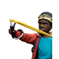 Stranger Things Mini Epics Vinyl Figure Lucas Sinclair (Season 1) by LAB7 Malta, Europe