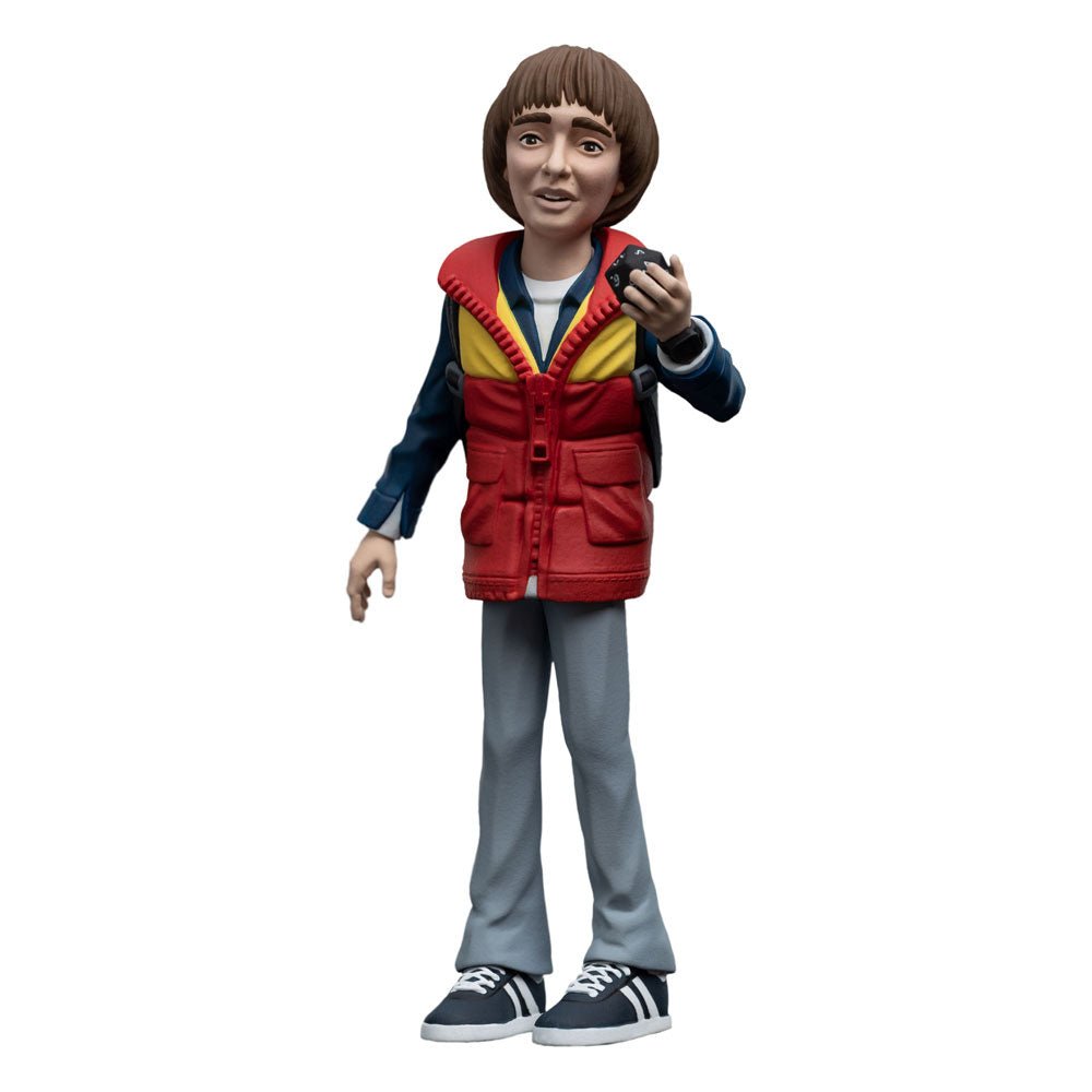 Stranger Things Mini Epics Vinyl Figure Will the Wise (Season 1) Limited Edition 14 cm by LAB7 Malta, Europe