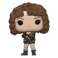 Stranger Things POP! TV Vinyl Figure Hunter Nancy with Shotgun by LAB7 Malta, Europe