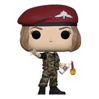 Stranger Things POP! TV Vinyl Figure Hunter Robin with Cocktail by LAB7 Malta, Europe