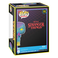 Stranger Things POP! TV Vinyl Figures Vecna (BLKLT) 9 cm by LAB7 Malta, Europe