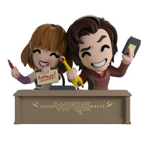 Stranger Things Robin & Steve On Air Youtooz Vinyl Figure 13 Cm in Malta | LAB7