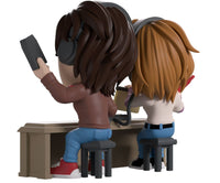 Stranger Things Robin & Steve On Air Youtooz Vinyl Figure 13 Cm in Malta | LAB7