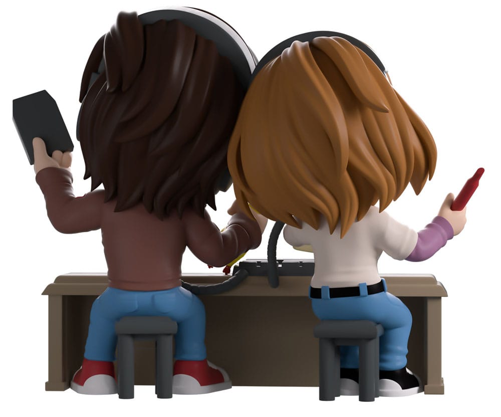 Stranger Things Robin & Steve On Air Youtooz Vinyl Figure 13 Cm 810163657764 by LAB7 Malta, Europe