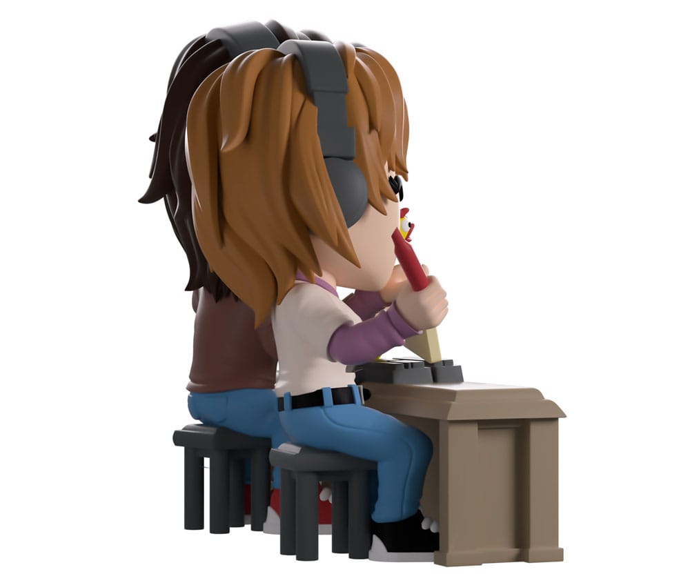 Stranger Things Robin & Steve On Air Youtooz Vinyl Figure 13 Cm 810163657764 by LAB7 Malta, Europe