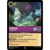 Stratos - Tornado Titan (55/204) (Into the Inklands) in Malta | LAB7