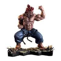 Street Fighter Diorama Akuma EX Alpha 45 cm by LAB7 Malta, Europe