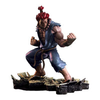 Street Fighter Diorama Akuma Raging Demon 45 cm in Malta | LAB7