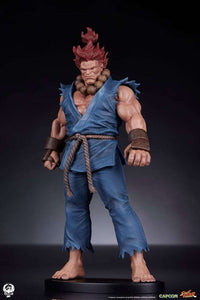 Street Fighter PVC Statues 1/10 Akuma & Dhalsim 21 cm by LAB7 Malta, Europe