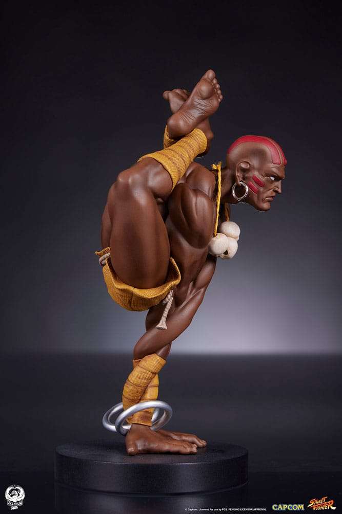 Street Fighter PVC Statues 1/10 Akuma & Dhalsim 21 cm by LAB7 Malta, Europe