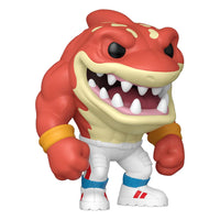 Street Sharks POP! Big Slammu Vinyl Figure by LAB7 Malta, Europe