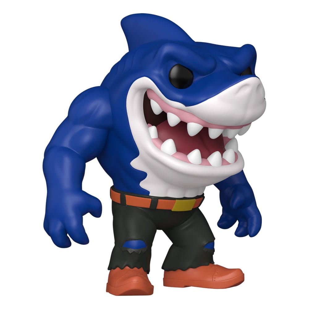 Street Sharks POP! Ripster Vinyl Figure by LAB7 Malta, Europe