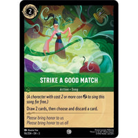 Strike a Good Match (96/204) (Into the Inklands) in Malta | LAB7