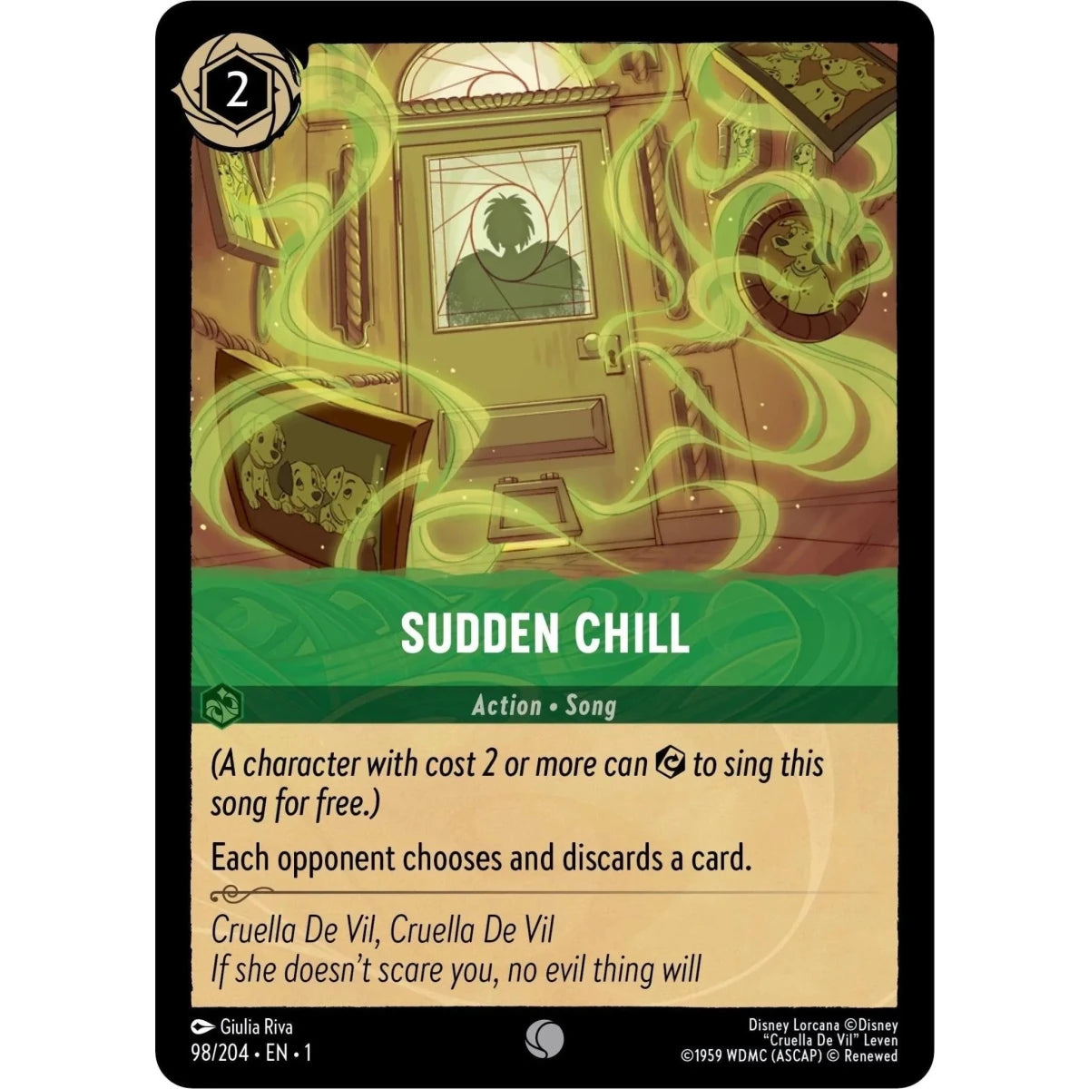 Sudden Chill (98/204) (The First Chapter) in Malta | LAB7