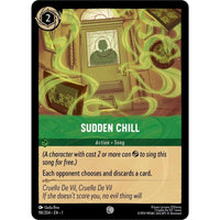Sudden Chill (98/204) (The First Chapter) in Malta | LAB7
